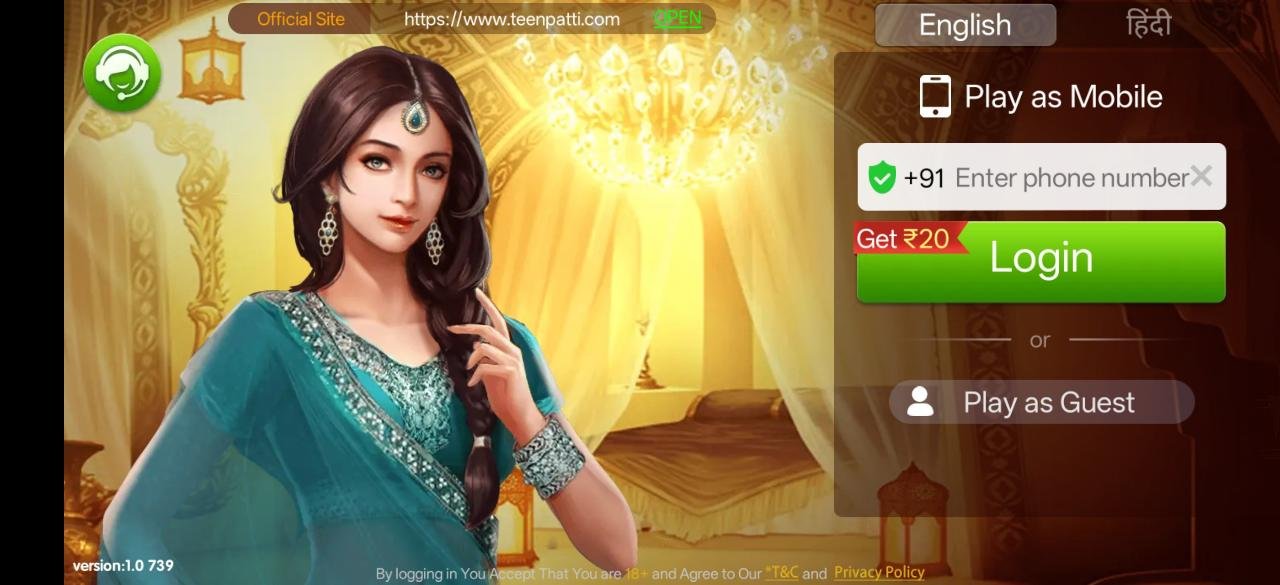 teen patti master
